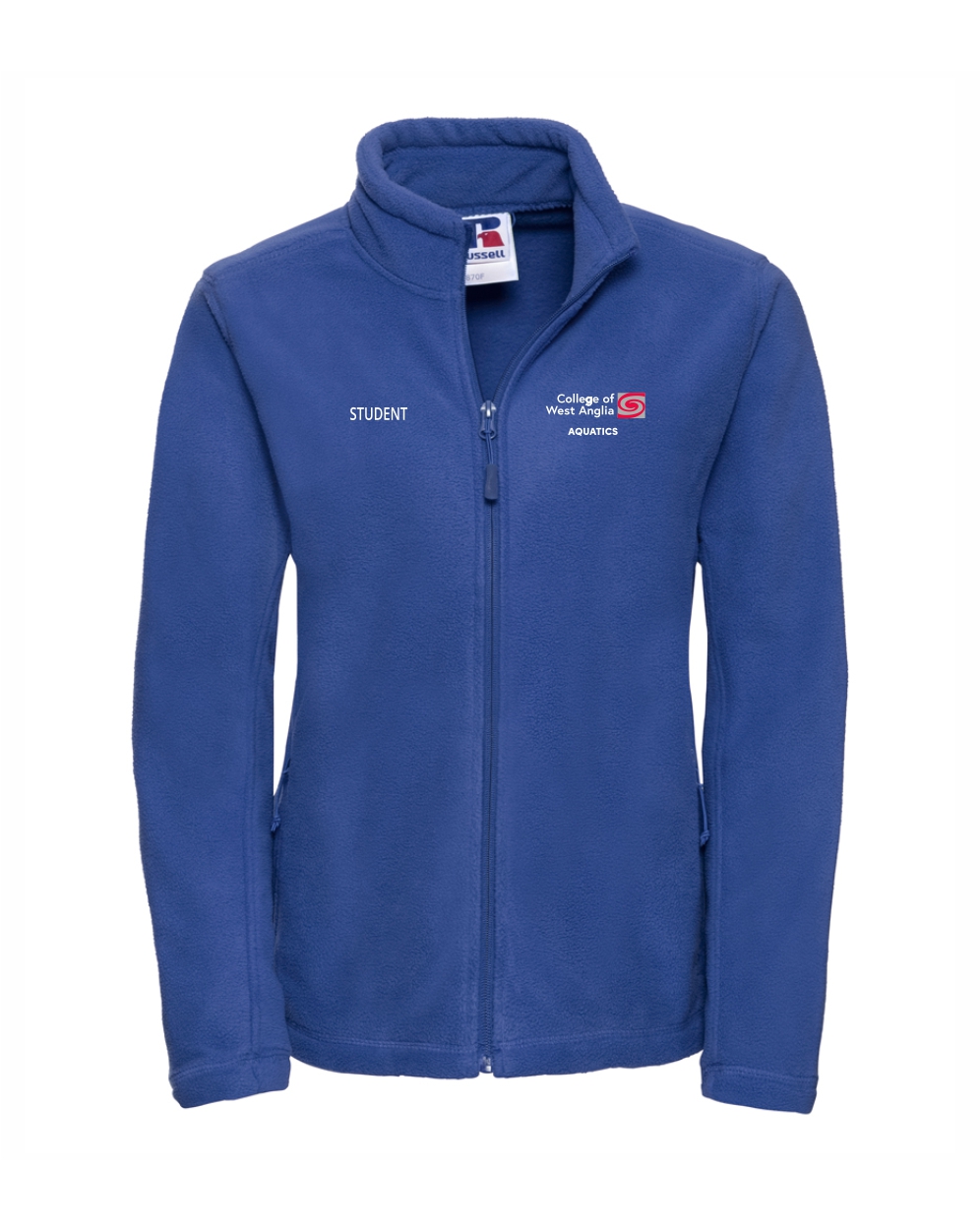 Aquatics Ladies Royal Fleece (8700F)