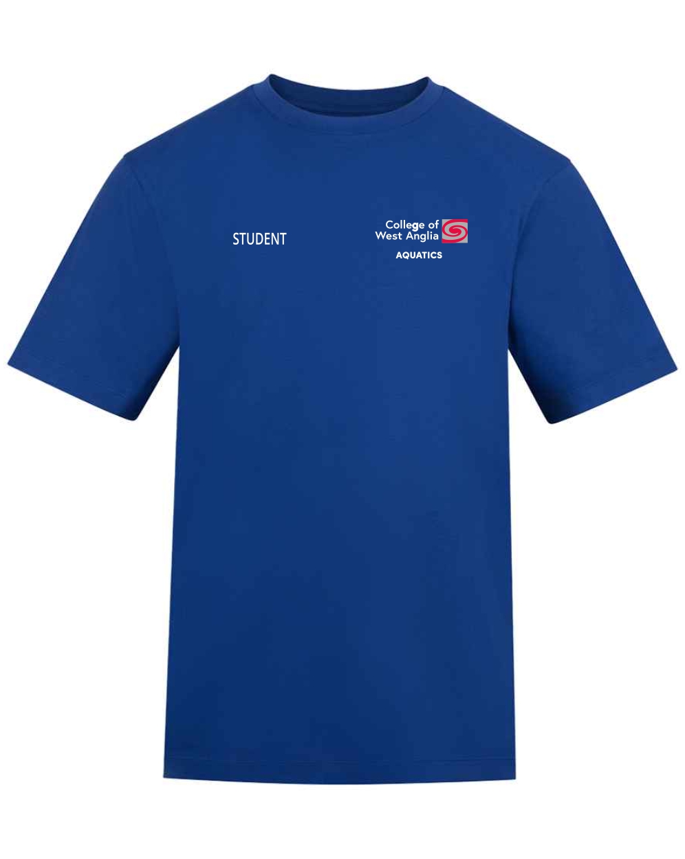Aquatics Royal T-Shirt (AT002)