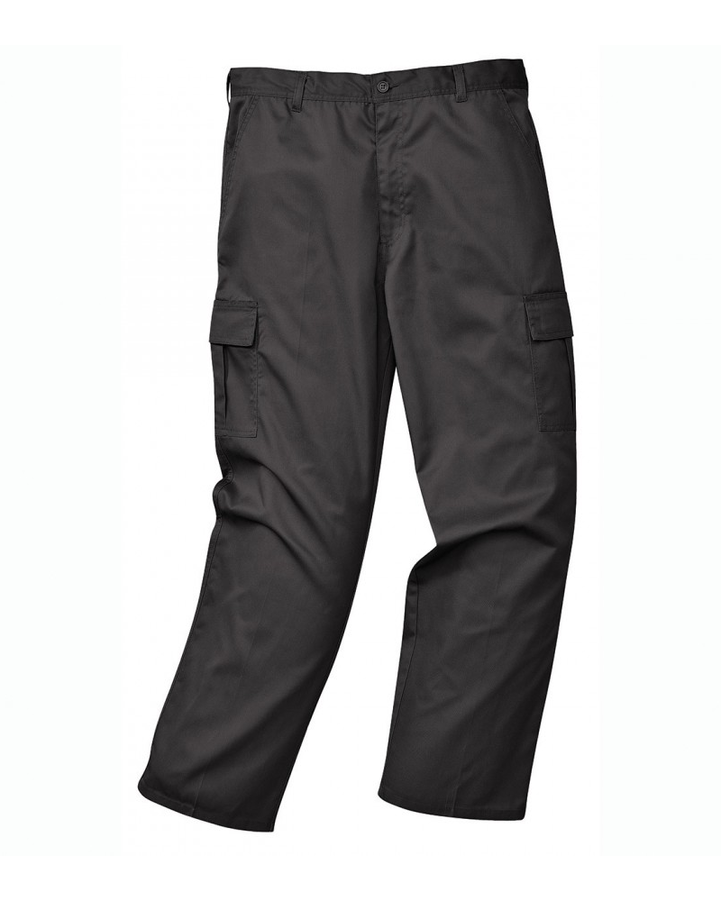 C701 Black Combat Trousers - LA Clothing Solutions