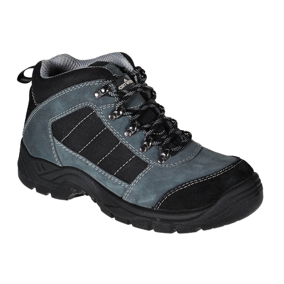 FW63 Steel Leather S1P Ankle Boot
