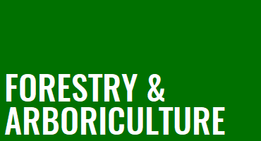 Forestry & Arboriculture