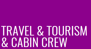 Travel & Tourism & Cabin Crew