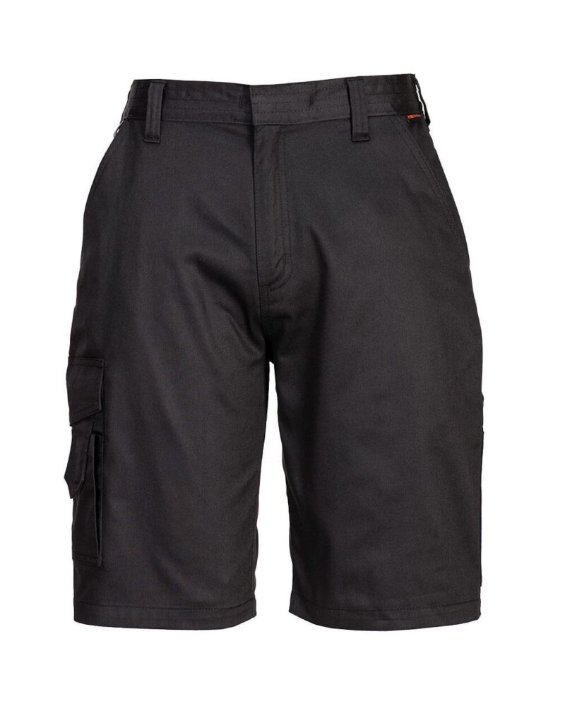 S797 - Women's Combat Short Black