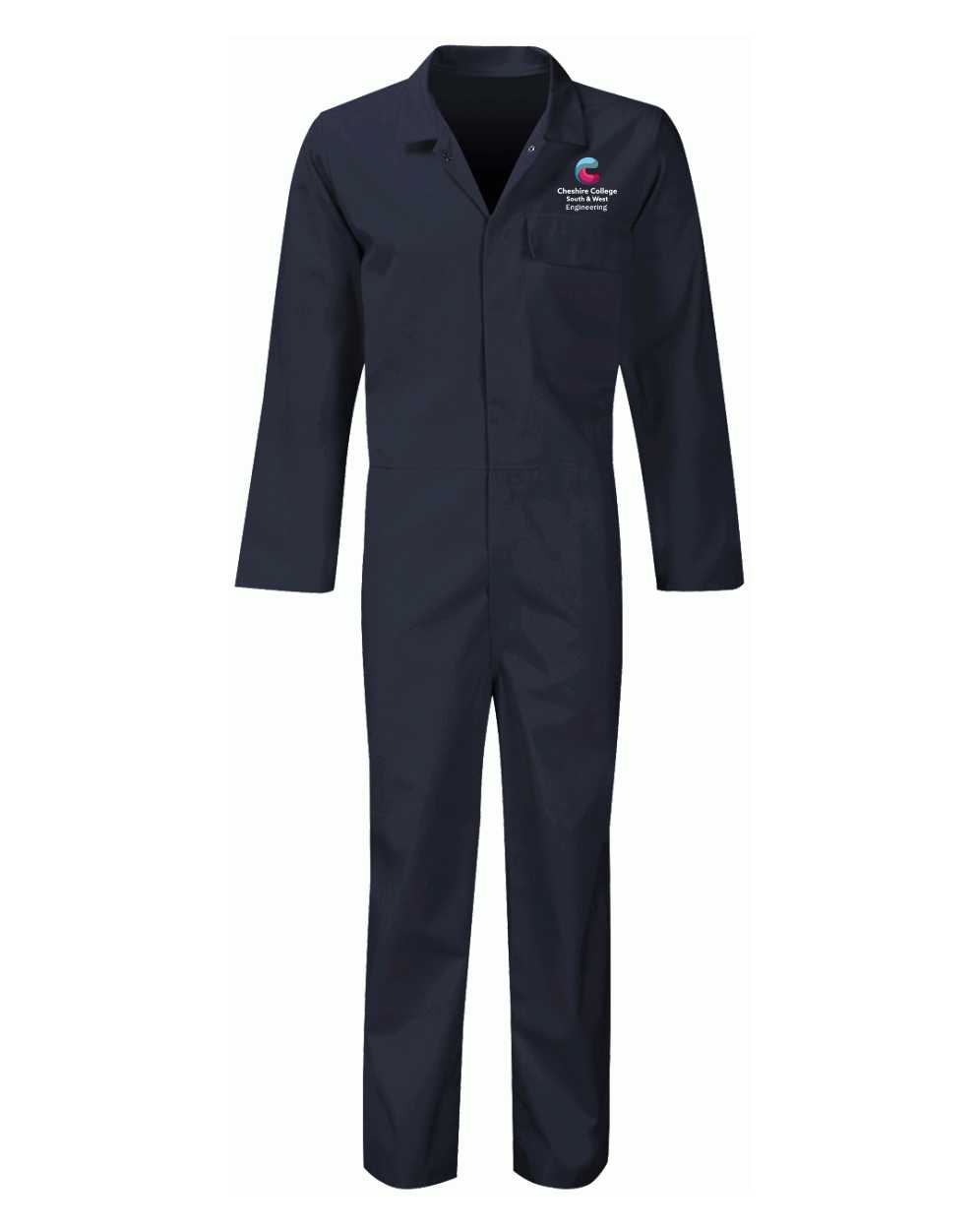 FR Callisto Boilersuit Navy C/W CCSW Engineering