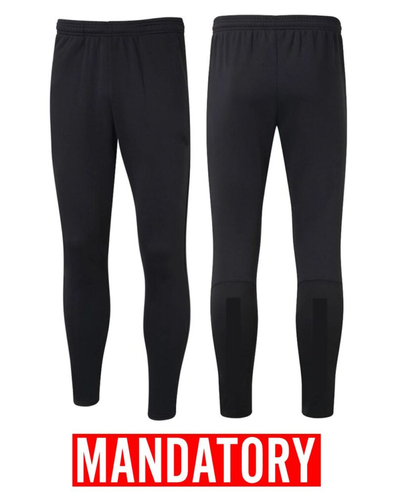 Surridge DU019 Skinny Pant Black