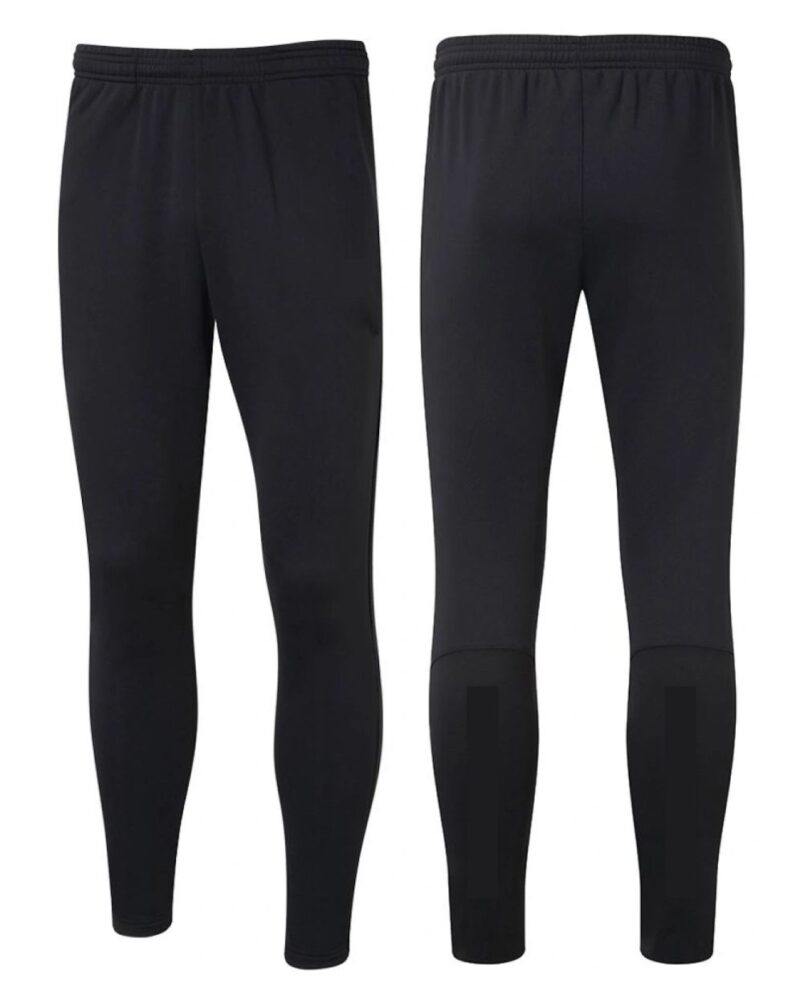 Surridge DU019 Skinny Pant Black