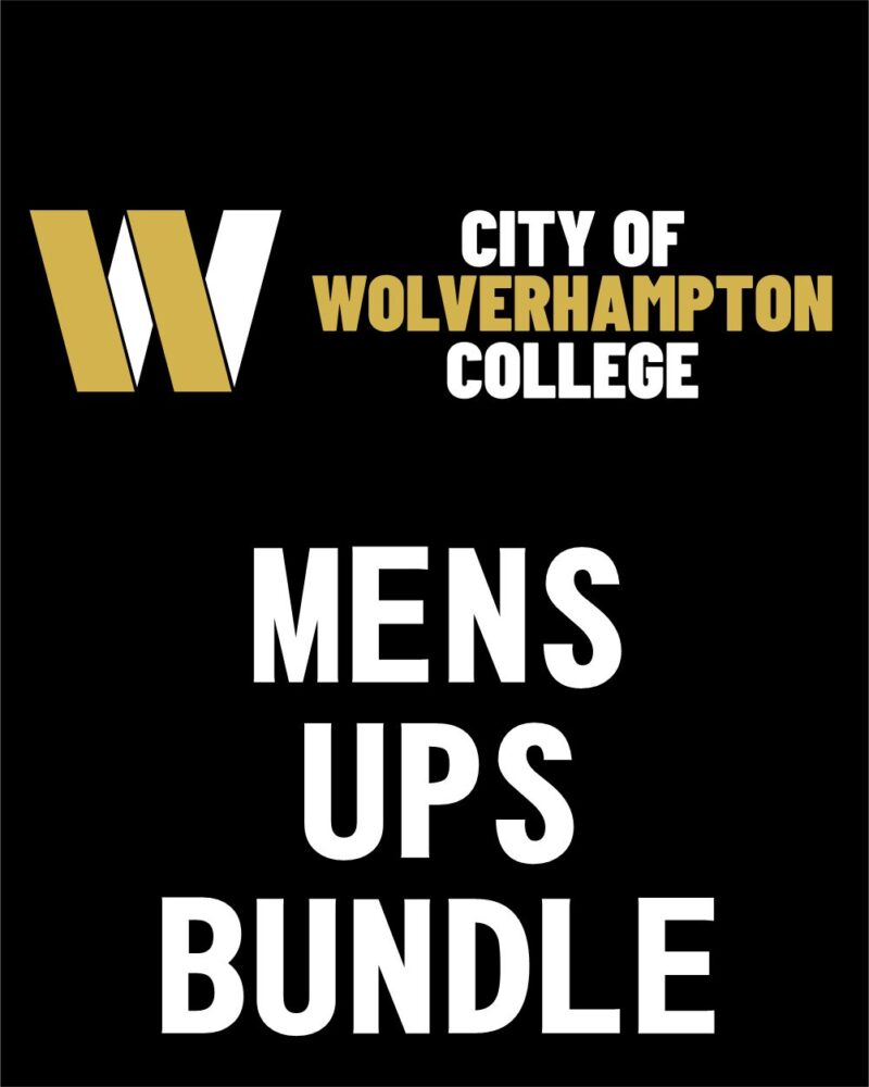 WolvColl Mens UPS  Bundle