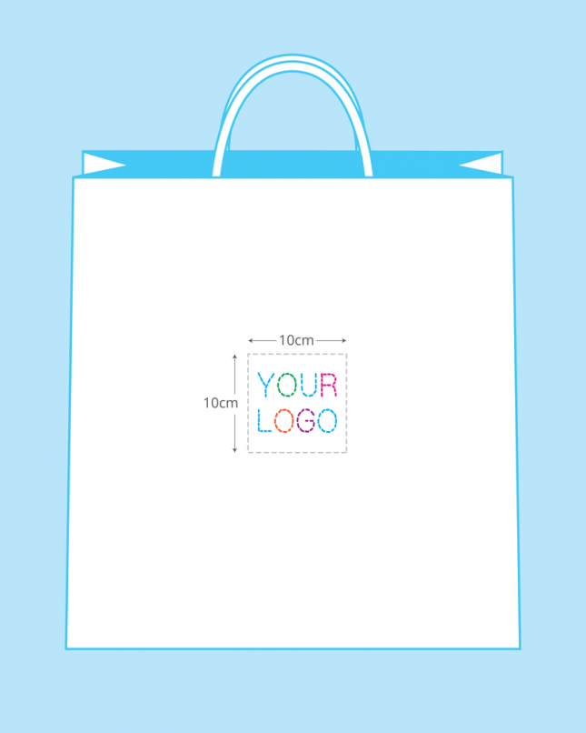 Custom Embroidery Bag LA Clothing Solutions