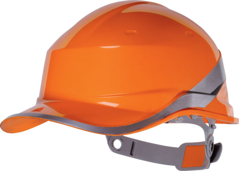 Hi-Vis Baseball Safety Helmet
