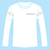 Variation picture for Embroidery on both sleeves