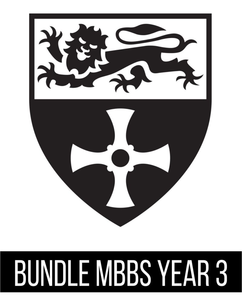 MBBS Year 3 Bundle