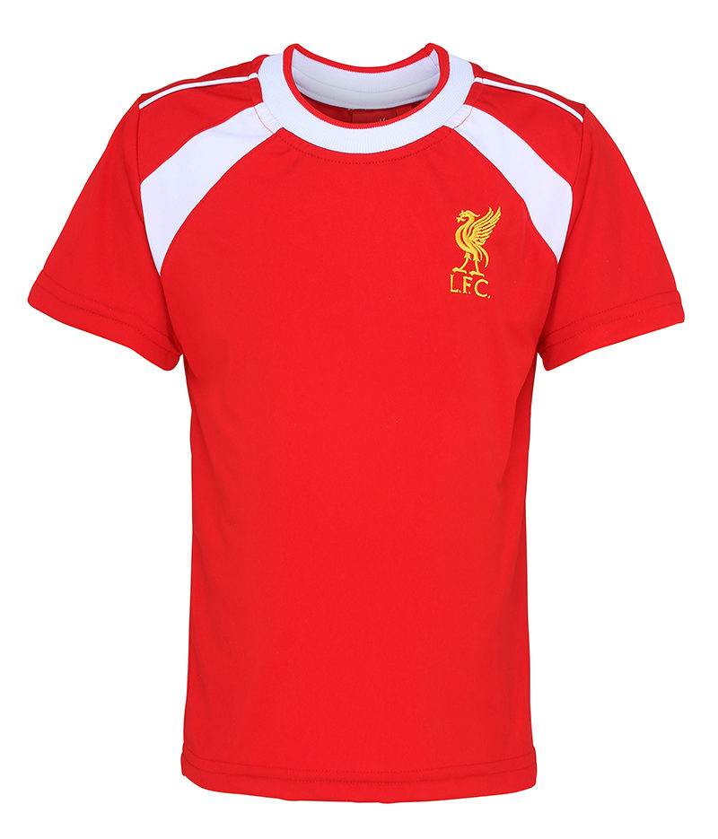 liverpool fc kids clothing