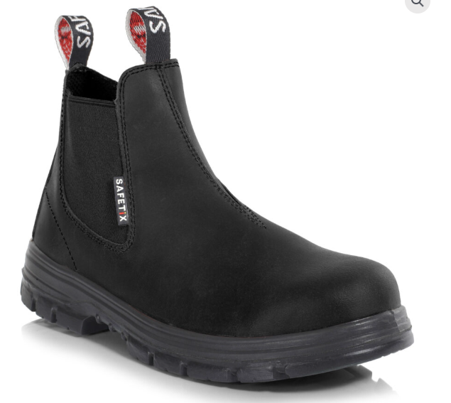 PB290 Pictor Dealer Safety Boot Black
