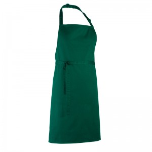 Colours bib apron