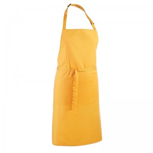 Colours bib apron