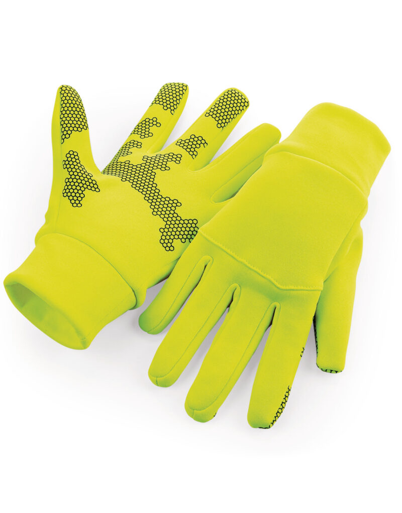 Beechfield Softshell Sports Tech Gloves (B310)