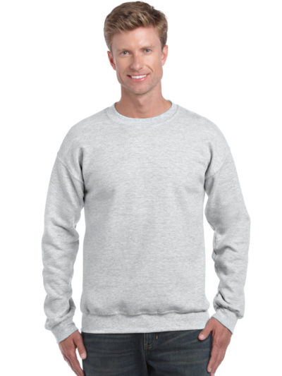 DryBlend Adult Set-In Sweatshirt