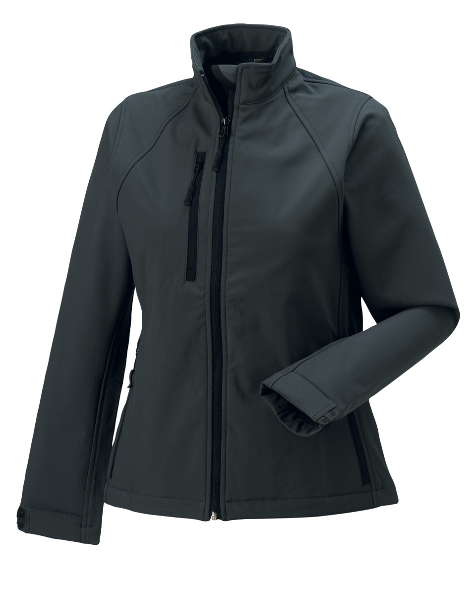 Ladies' Soft Shell Jacket (140F) - LA Clothing Solutions
