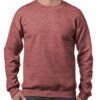 Variation picture for Heather Sport Dark Maroon