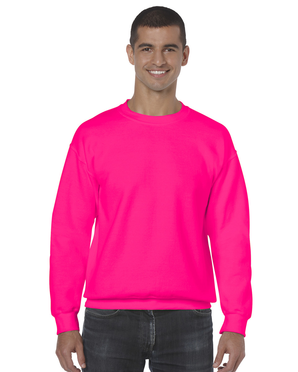 Gildan Heavy Blend 50/50 Sweatshirt (18000) - LA Clothing Solutions