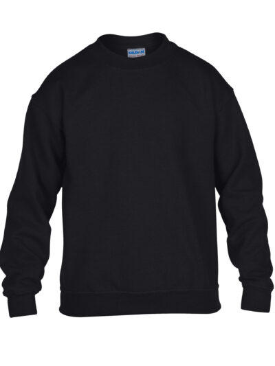 Gildan Heavy Blend™ Youth Crewneck Sweatshirt (18000B)