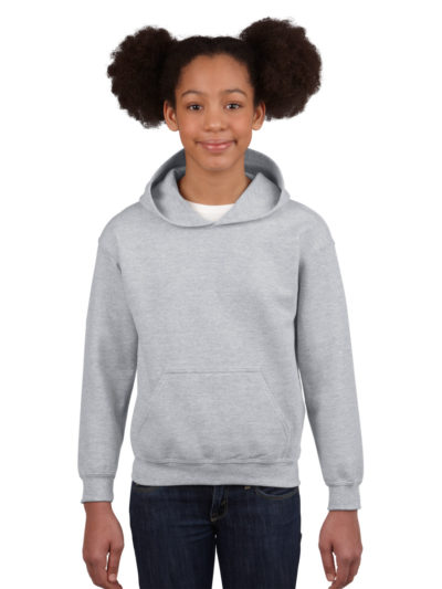 Gildan Childrens Hooded Sweatshirt