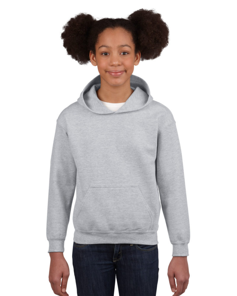 Gildan Childrens Hooded Sweatshirt