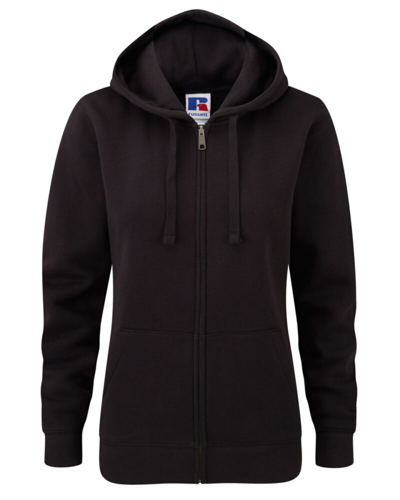 Russell Ladies' Authentic Zipped Hood (266F)