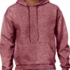Variation picture for Heather Sport Dark Maroon