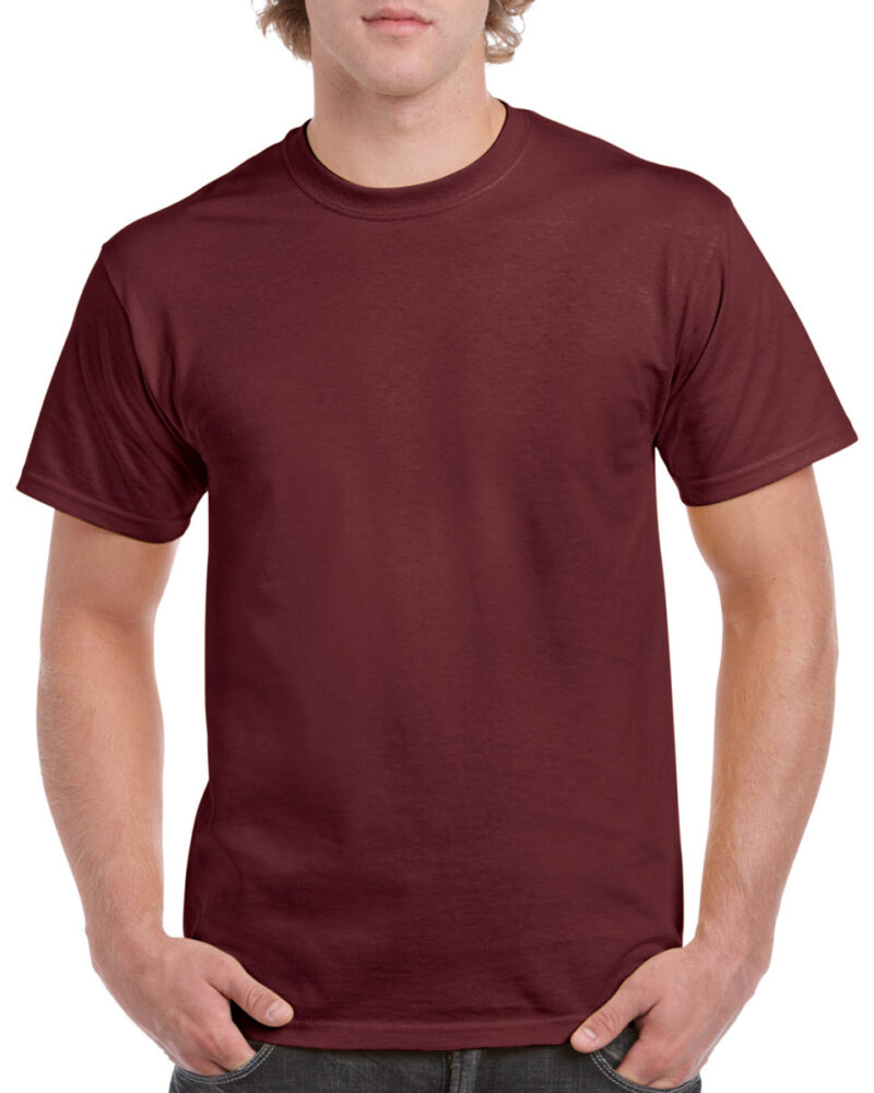 Gildan Heavy Cotton™ Adult T-Shirt Maroon