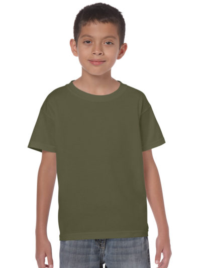 Children's Heavy Cotton T-Shirt