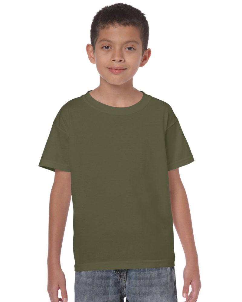 Children's Heavy Cotton T-Shirt