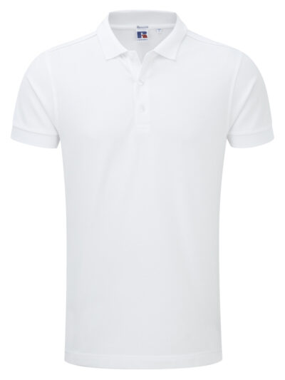 Russell Men's Stretch Polo (566M)