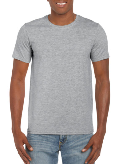 Gildan Softstyle™ Adult T-Shirt Sport Grey (RS)