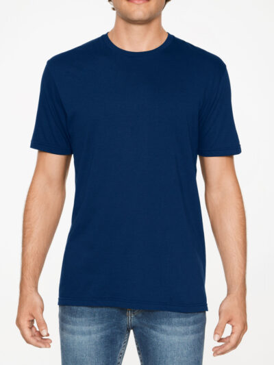Gildan Softstyle™ Adult EZ Print T-Shirt Navy Blue