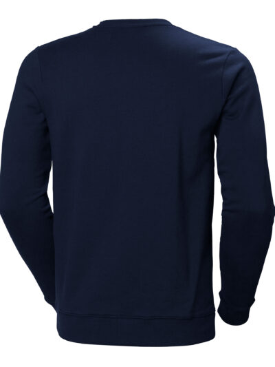 Helly Hansen Manchester Sweatshirt Navy Blue