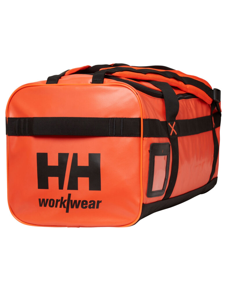 Helly Hansen Duffel Bag 50L Dark Orange