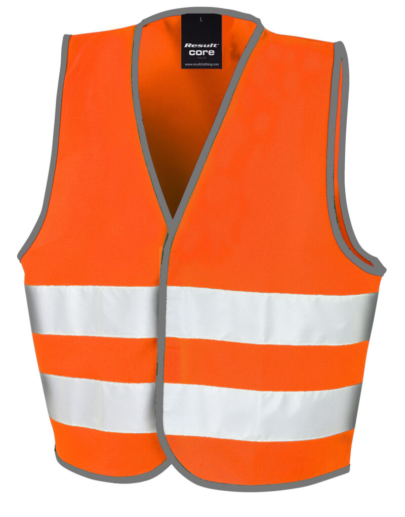 Result Safeguard Junior Safety Vest (R200J)