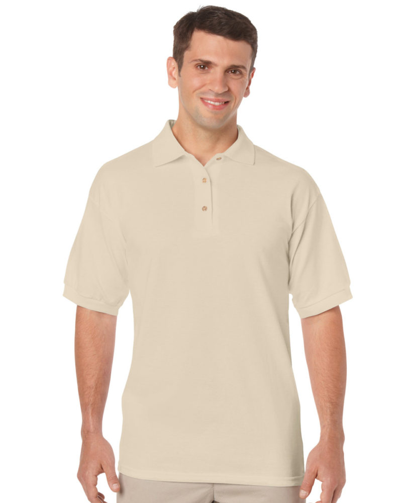 Adult DryBlend Jersey Polo