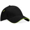 Variation picture for Black/Lime Green