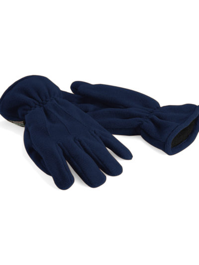 Beechfield Suprafleece® Thinsulate™ Gloves French Navy