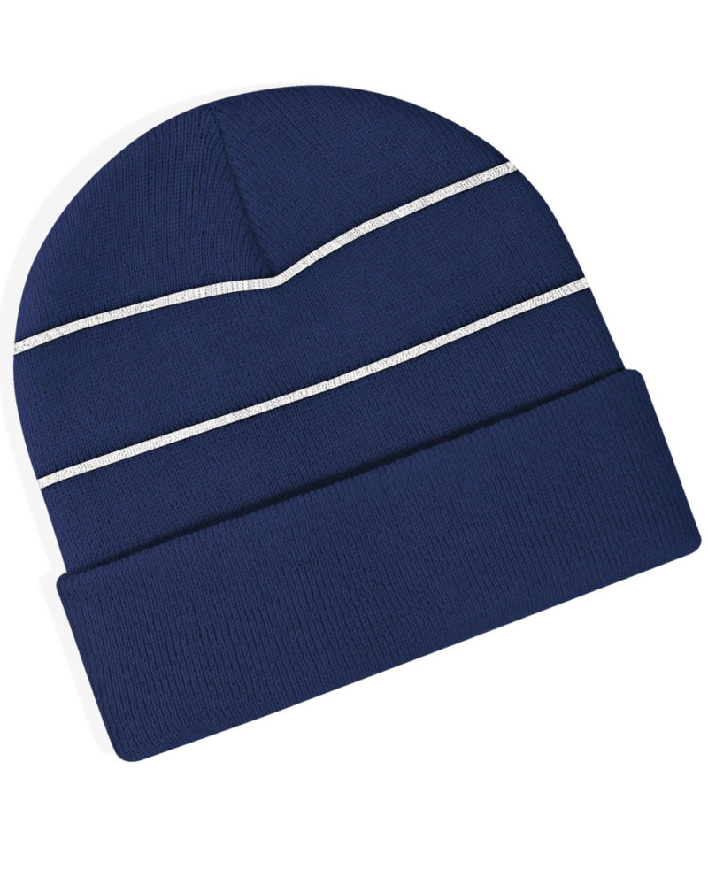 Beechfield Enhanced-Viz Knitted Hat