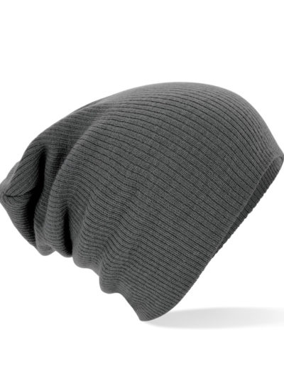 Beechfield Slouch Beanie Hat