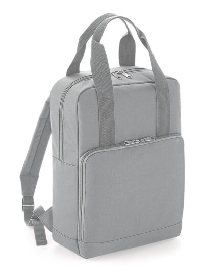 Bagbase Twin Handle Backpack Light Grey