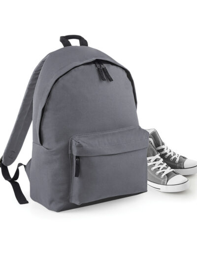 Bagbase Maxi Fashion Backpack Graphite