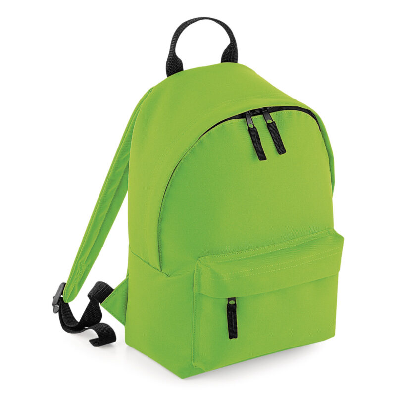 Bagbase Mini Fashion Backpack Lime