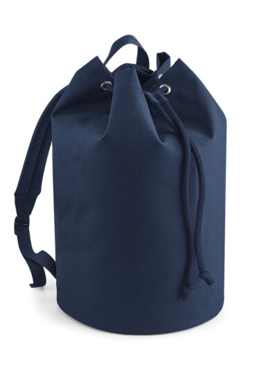 Bagbase Original Drawstring Backpack French Navy