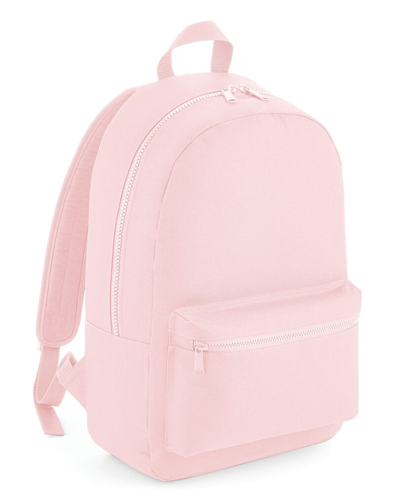 Bagbase Essential Fashion Backpack Powder Pink