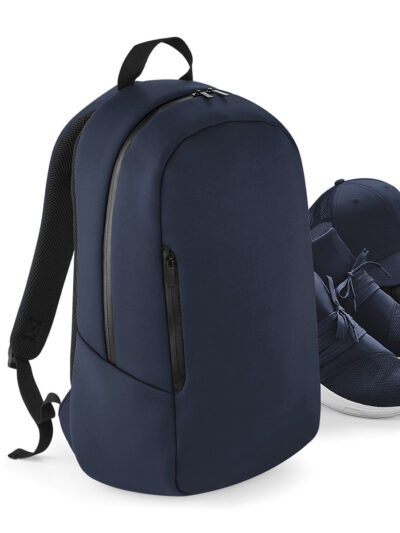 Bagbase Scuba Backpack Navy Blue