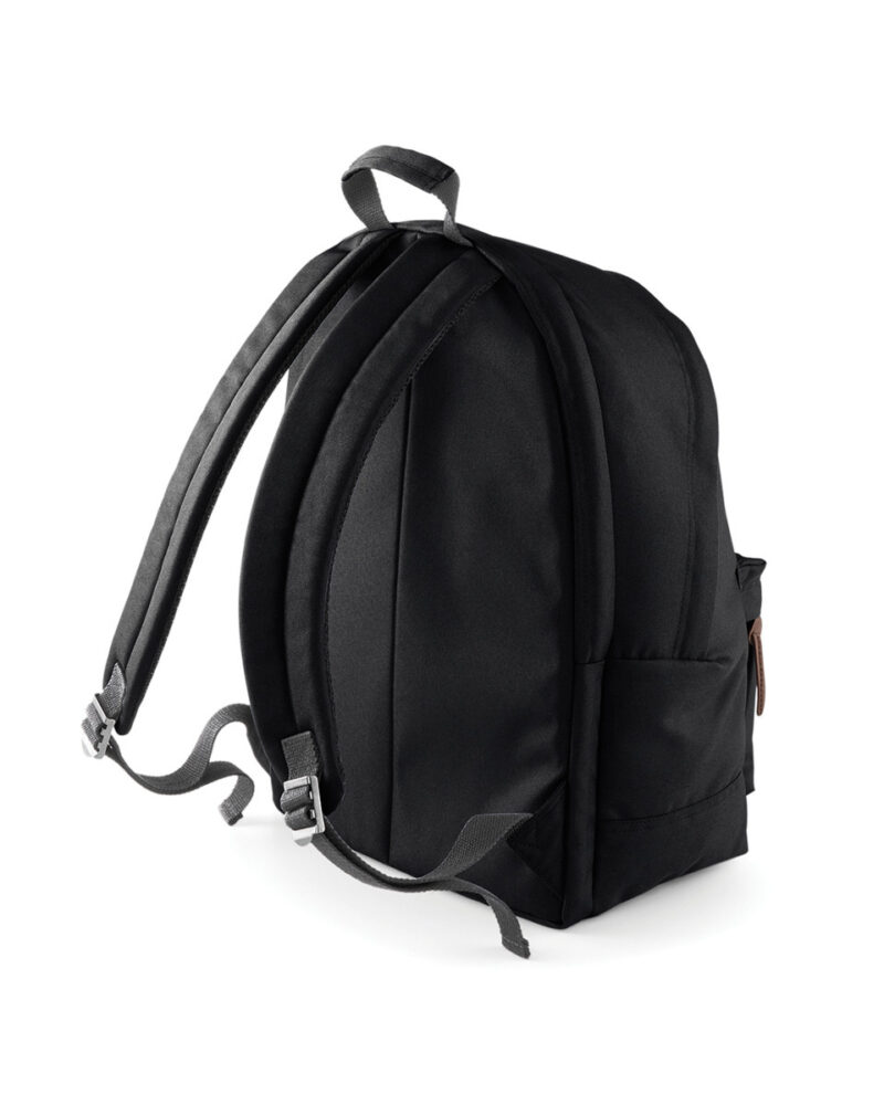 Bagbase Campus Laptop Backpack Black